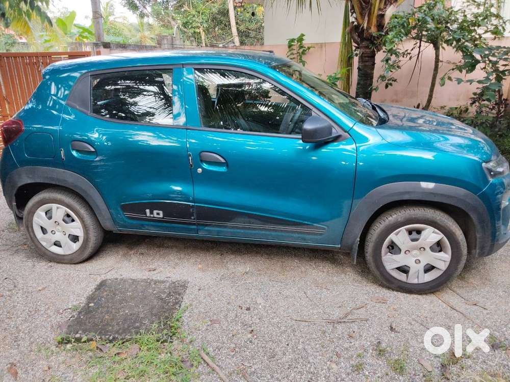 Renault Kwid Petrol 2023