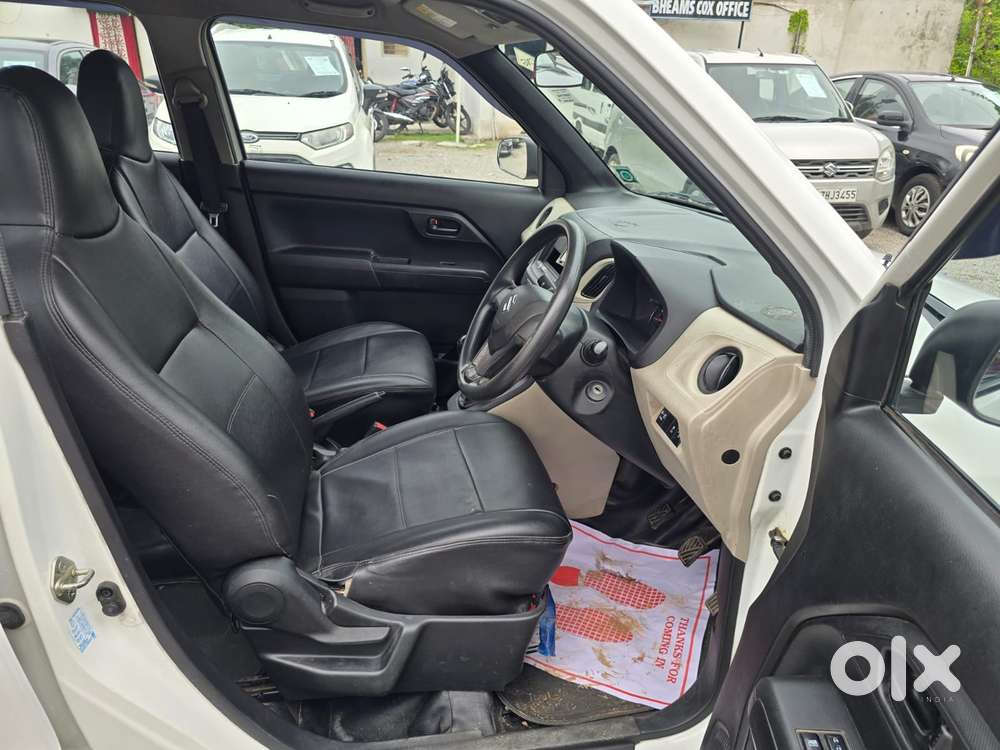 Maruti Suzuki Wagon R Cng Lxi, 2024, Cng & Hybrids