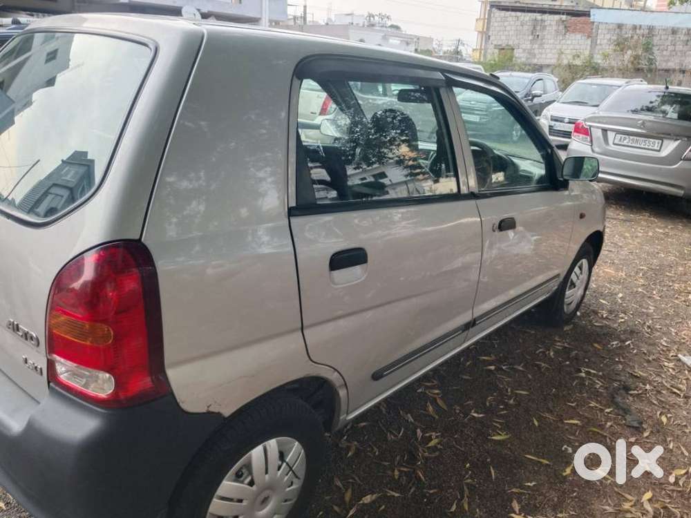 Maruti Suzuki Alto 0.8 Lxi (o), 2012, Petrol