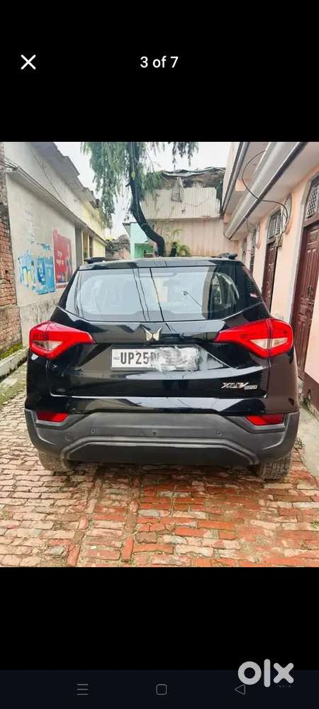 Mahindra Xuv 3xo 2024 Petrol 15000 Km Driven