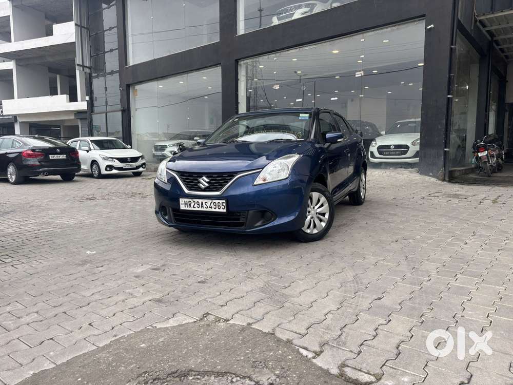 Maruti Suzuki Baleno Delta, 2018, Petrol