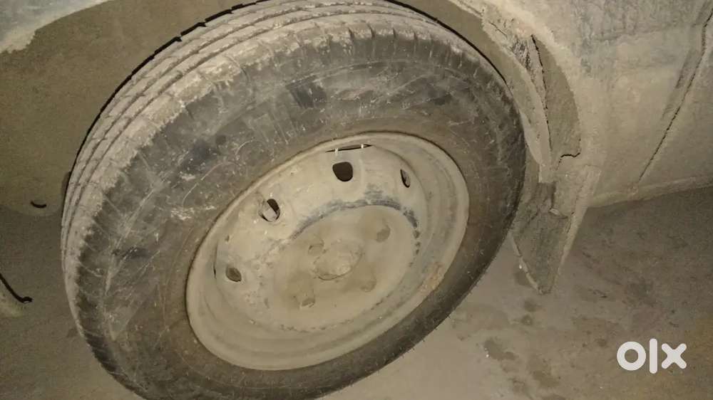 Good Condition And Raining