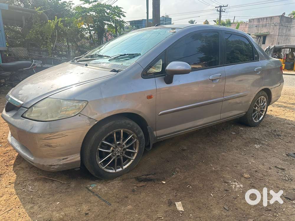 Honda City 2004 Petrol 77000 Km Driven