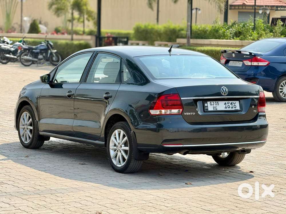 Volkswagen Vento 1.5 Tdi Highline Plus At, 2018, Diesel