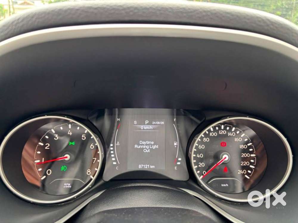 Jeep Compass 2.0 Limited Plus, 2019, Petrol