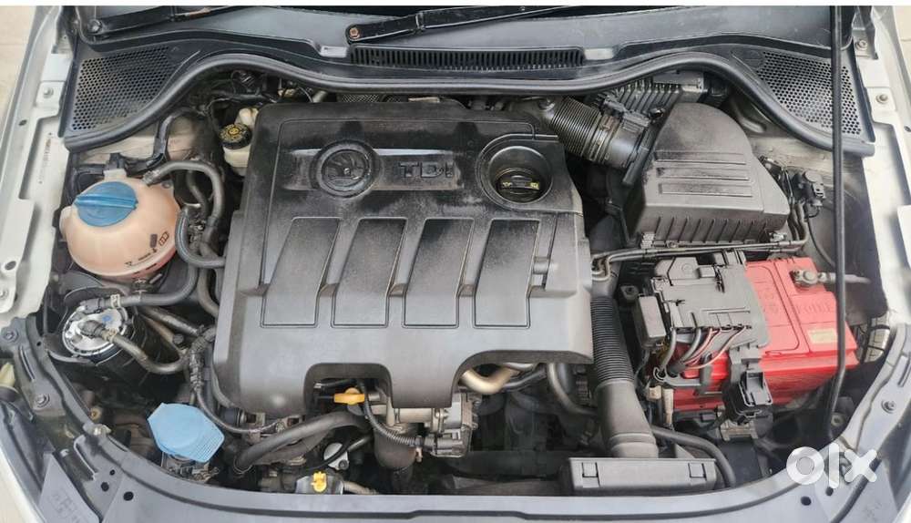 Skoda Rapid Diesel 2015 Elegance