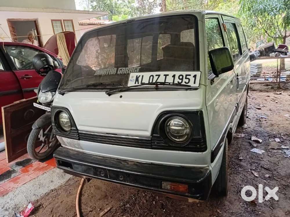 Maruti Suzuki Omni 1994.old Model