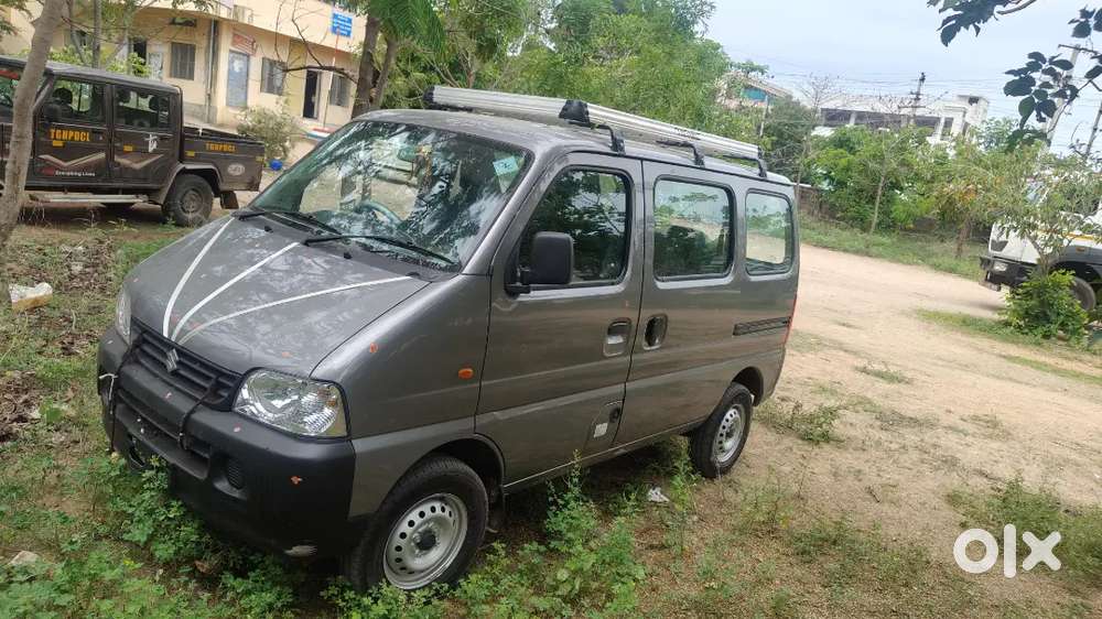 Maruti Suzuki Eeco 2026 Cng & Petrol New Just Ride 1680 Km