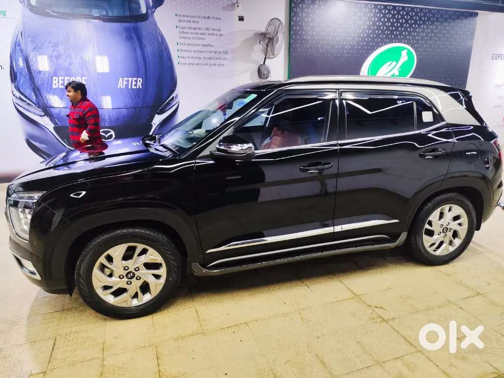 Hyundai Creta 2021