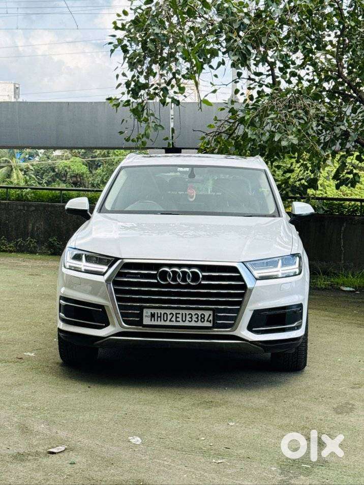 Audi Q7, 2019, Diesel