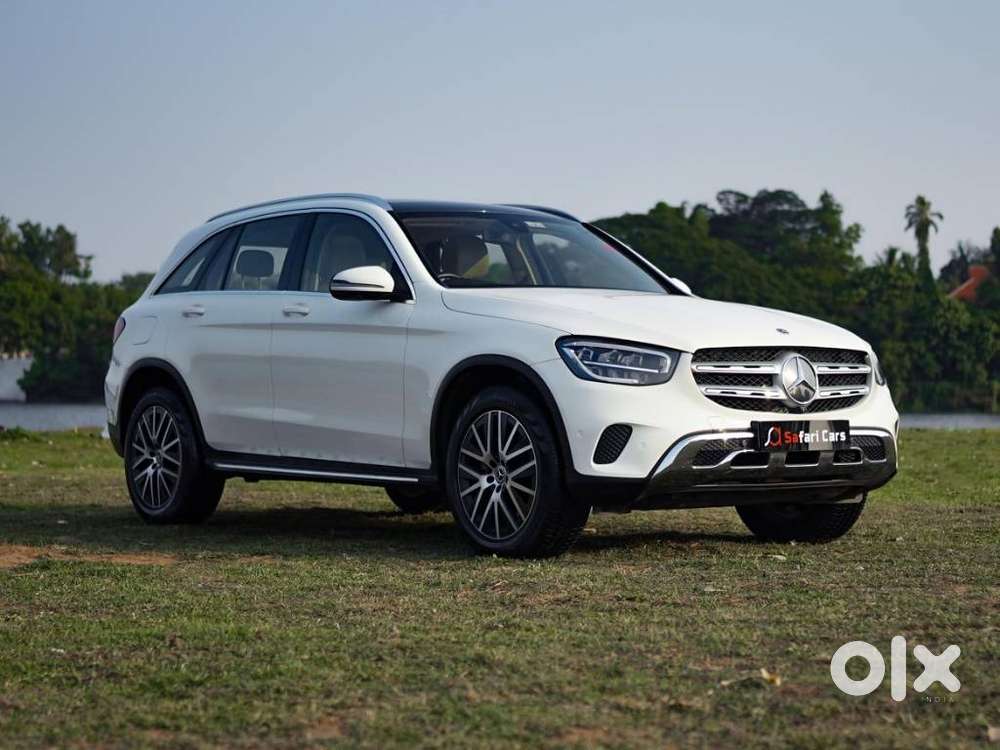Mercedes-benz Glc 220d 4matic, 2021, Diesel