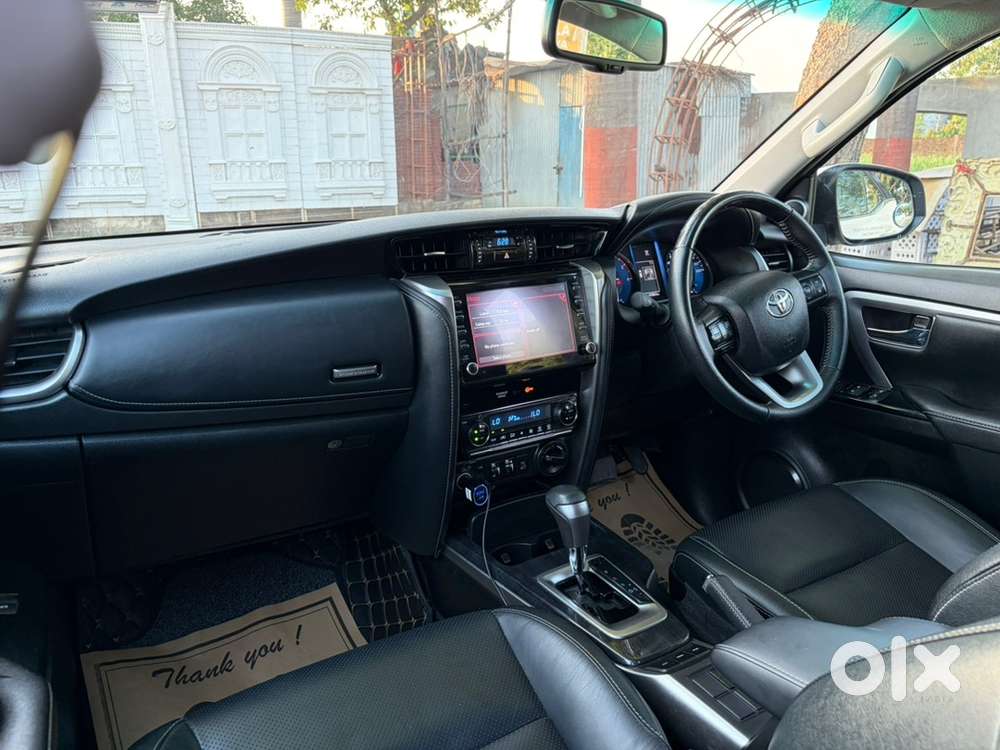 Toyota Fortuner Sigma 2023 Diesel Automatic