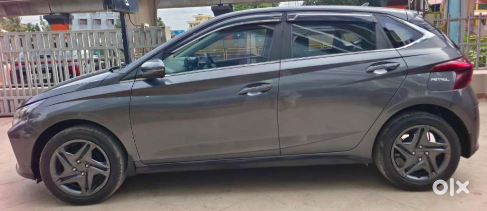 Hyundai New I20 1.2 Sportz Ivt, 2021, Petrol