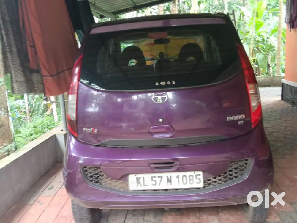 Tata Nano Genx Xt 2016