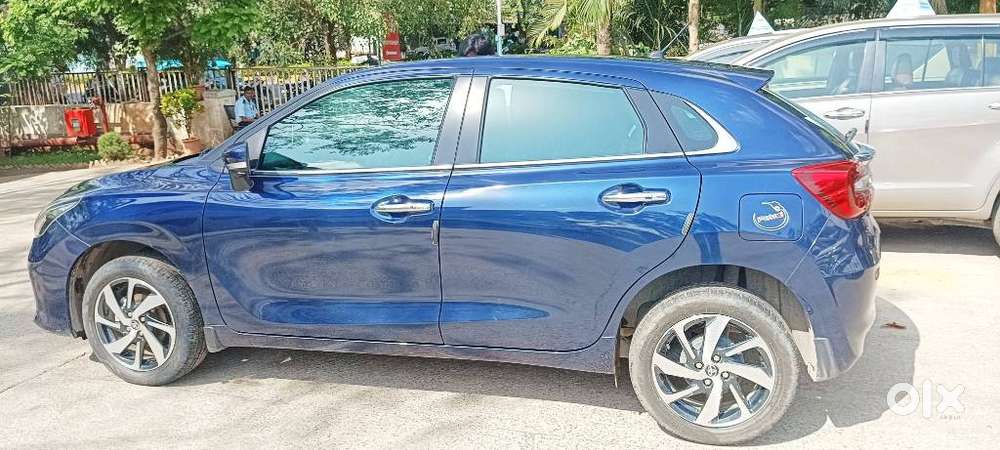 Toyota Glanza 1.2 V Amt, 2025, Petrol