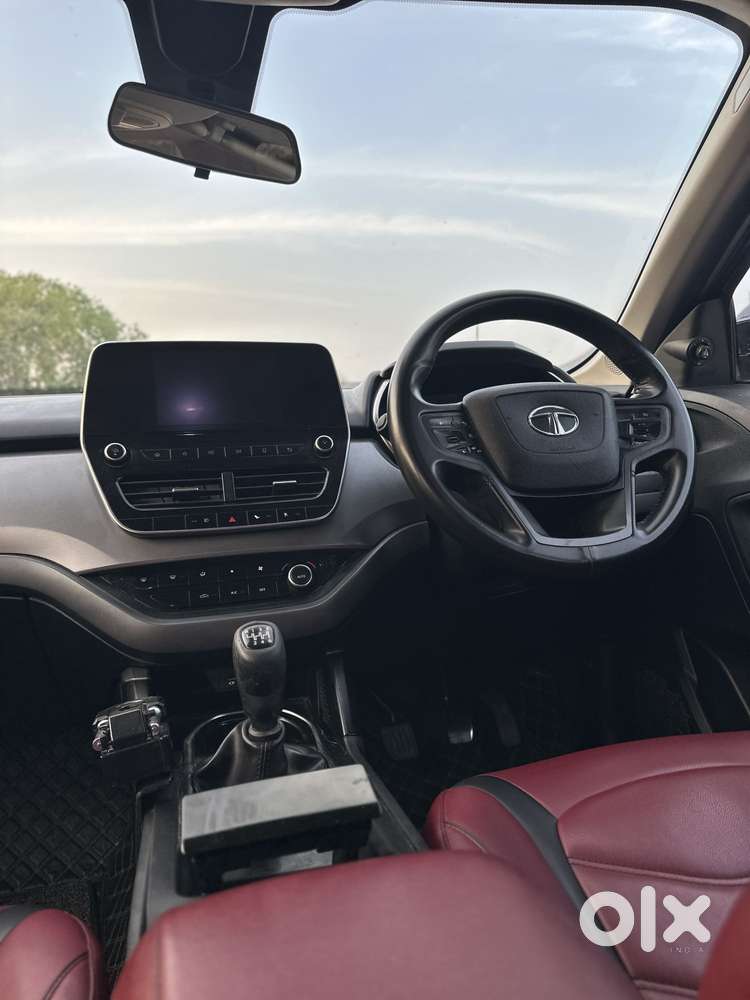 Tata Harrier Xt+, 2021, Diesel