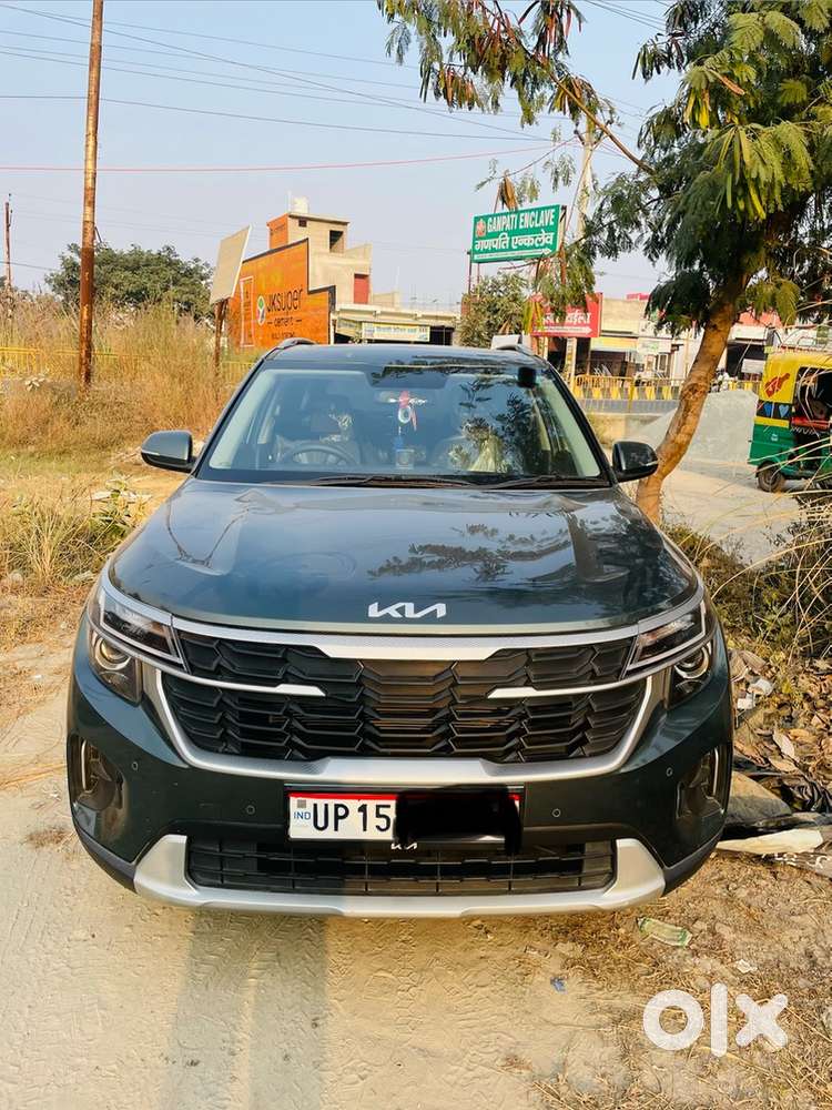 Kia Seltos Htk+ 2025 Drive