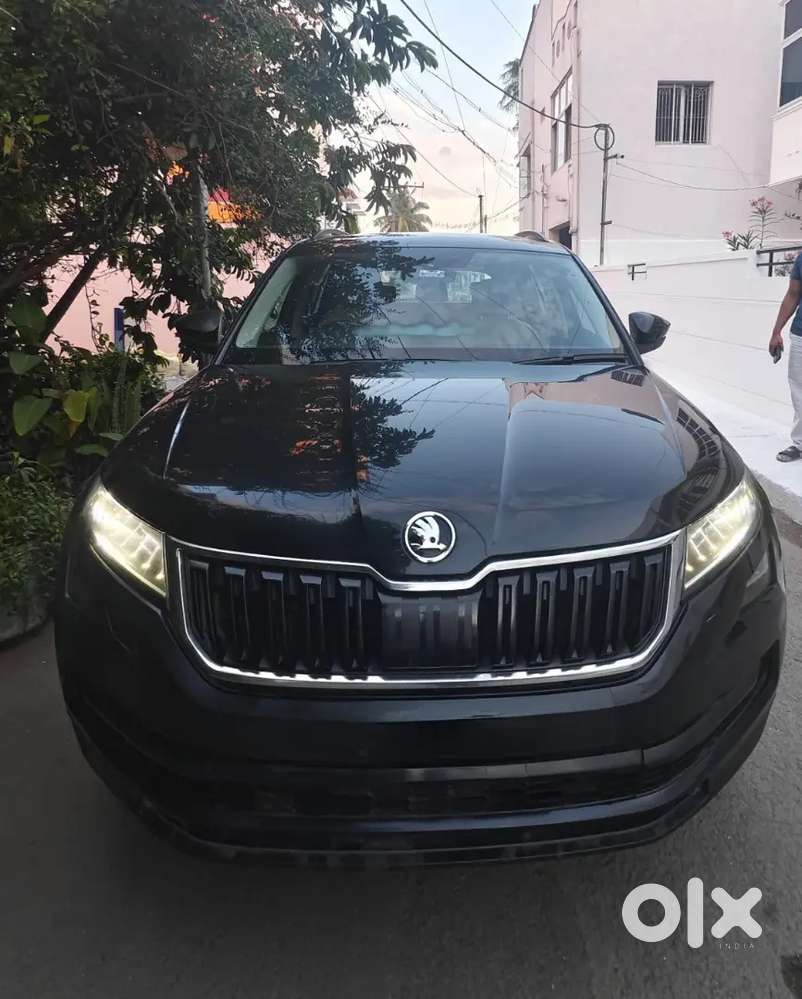 Skoda Kodiaq Style 2.0 Tdi 4x4 At Diesel