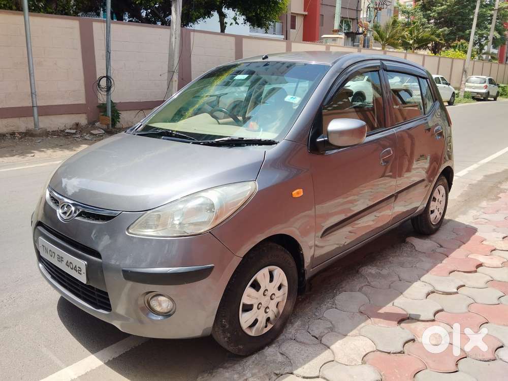 Hyundai I10 Sportz 1.2 At, 2010, Petrol