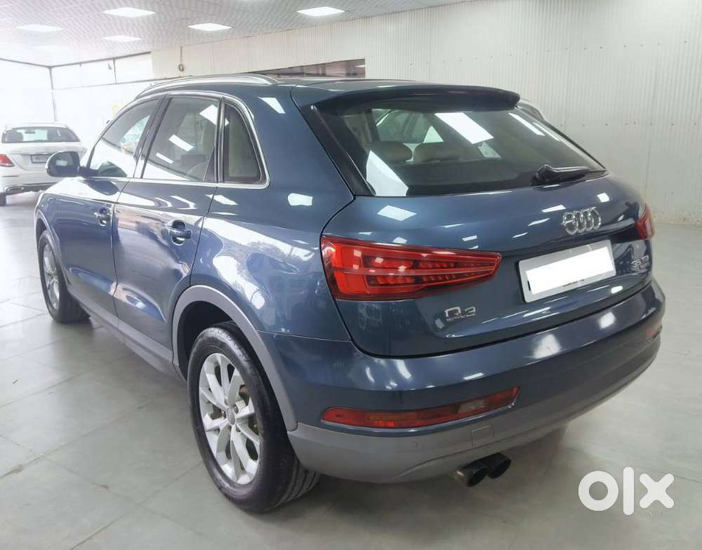 Audi Q3 2.0 Tdi Quattro, 2015, Diesel