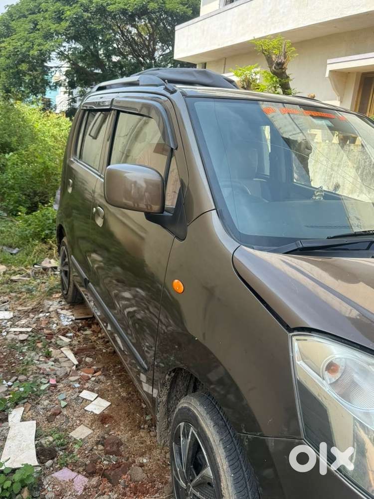 2015 Maruti Wagon R