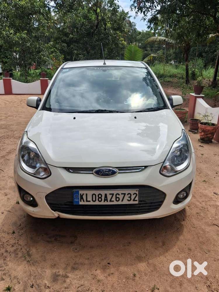 Ford Figo 2013 Diesel Well Maintained