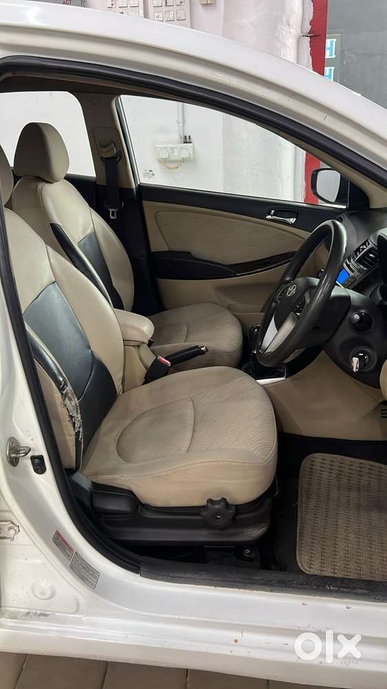 Hyundai Verna, 2012, Diesel