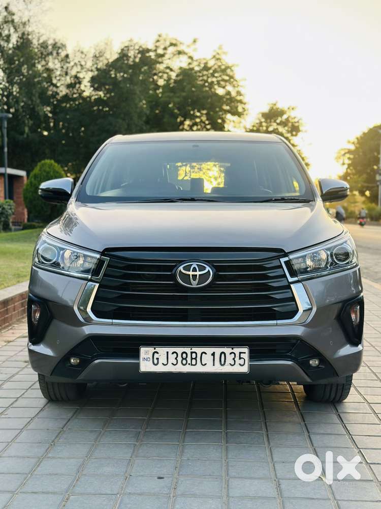 Toyota Innova Crysta 2.4 Z 7 Str, 2021, Diesel