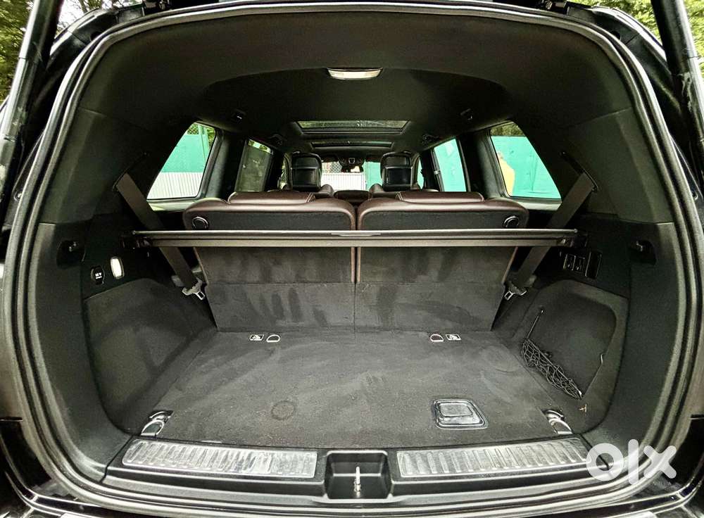 Mercedes-benz Amg G-class G 63, 2016, Petrol