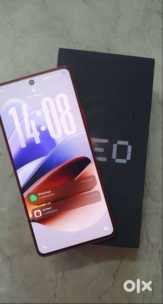 Iqoo neo 9 pro (256/8) - Mobile Phones in Kurla West, Mumbai