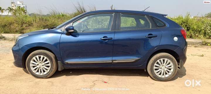 Maruti Suzuki Baleno 1.2 Cvt Delta, 2020, Petrol