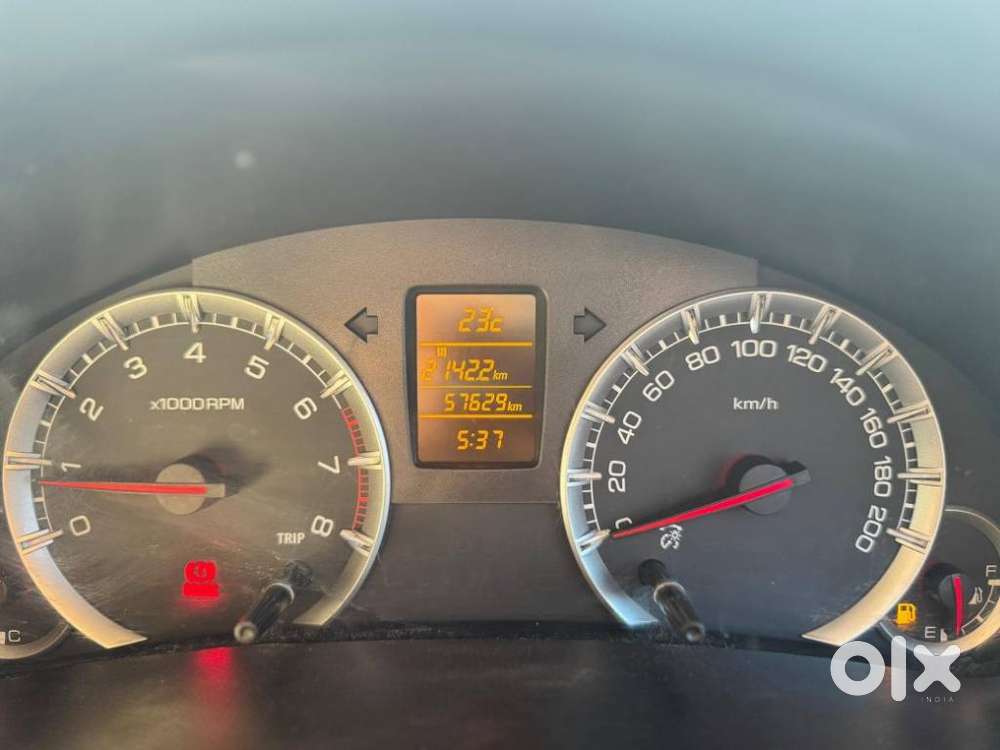 Maruti Suzuki Dzire 1.2 Zxi, 2016, Petrol