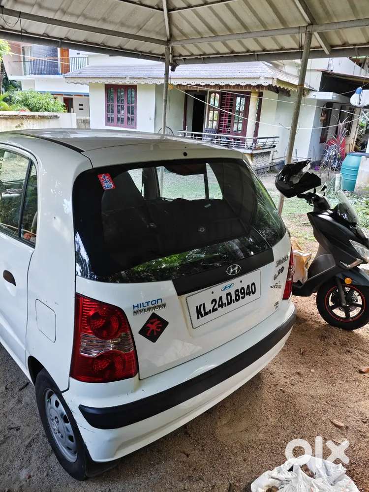 Hyundai Santro Xing Gl Plus 2012