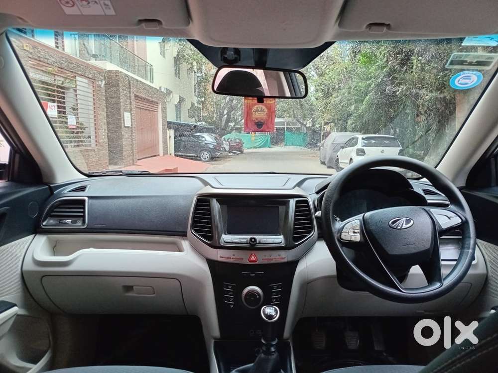 Mahindra Xuv300 W6, 2019, Petrol