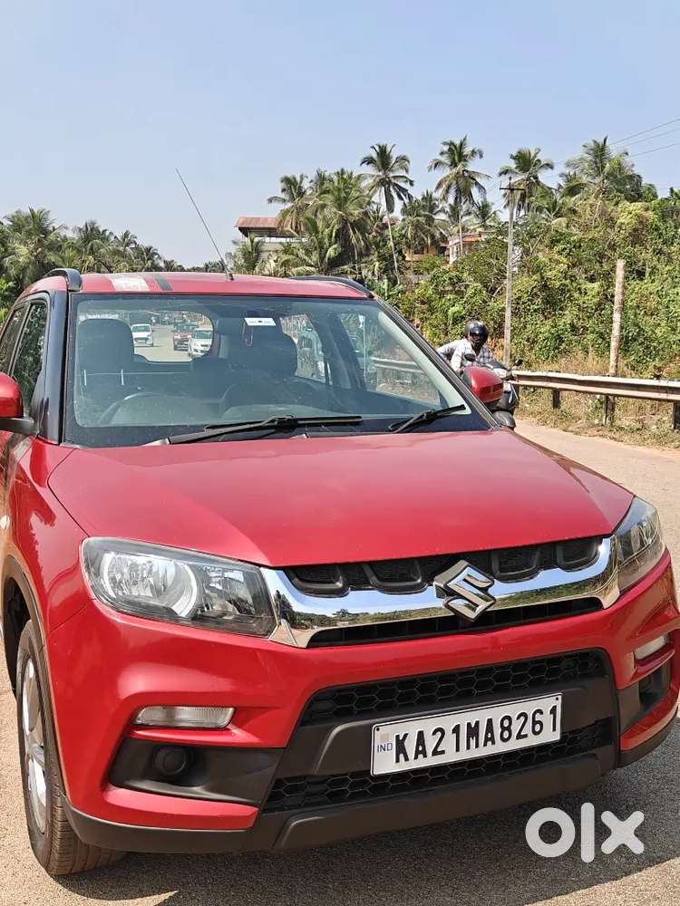 Maruti Suzuki Brezza