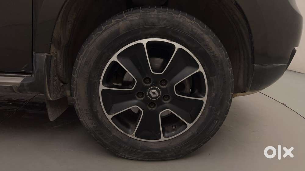 Renault Duster 2015-2019 1.5 85ps Rxz 4x2 Mt Diesel, 2016, Diesel