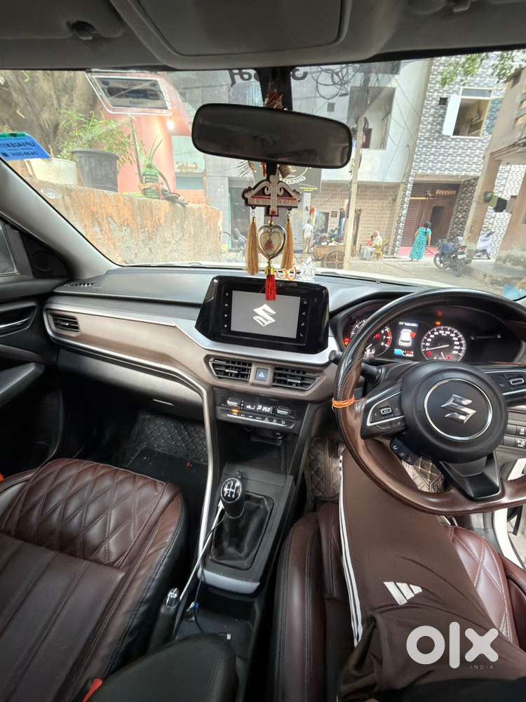 Maruti Suzuki Brezza 2024