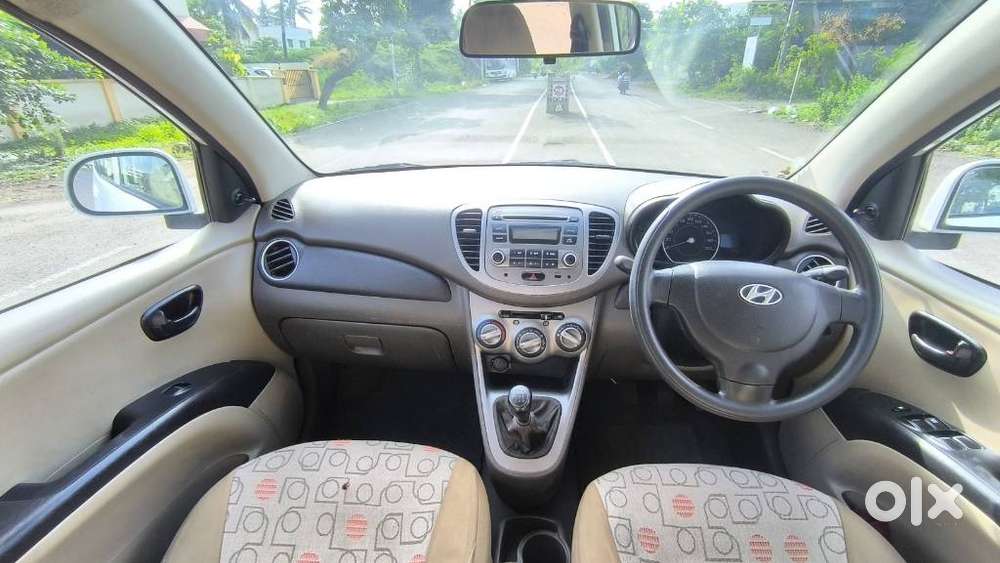 Hyundai I10 Magna 1.1 Lpg, 2014, Lpg