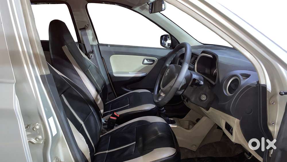 Maruti Suzuki Alto K10 Vxi, 2015, Petrol