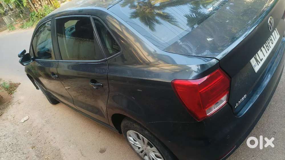 Volkswagen Ameo 2019 Petrol Well Maintained
