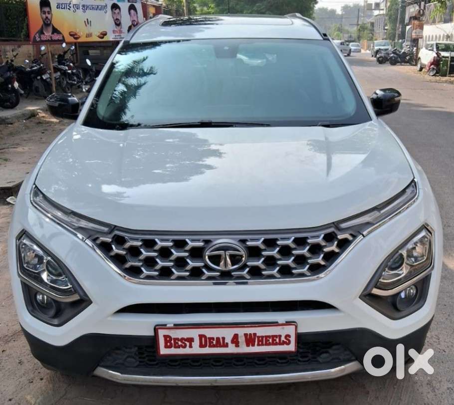 Tata Safari 2.0 Kryotec Xt, 2021, Diesel