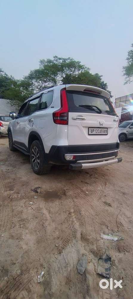 Mahindra Scorpio N Z8 Petrol At 7 Str, 2025, Cng & Hybrids