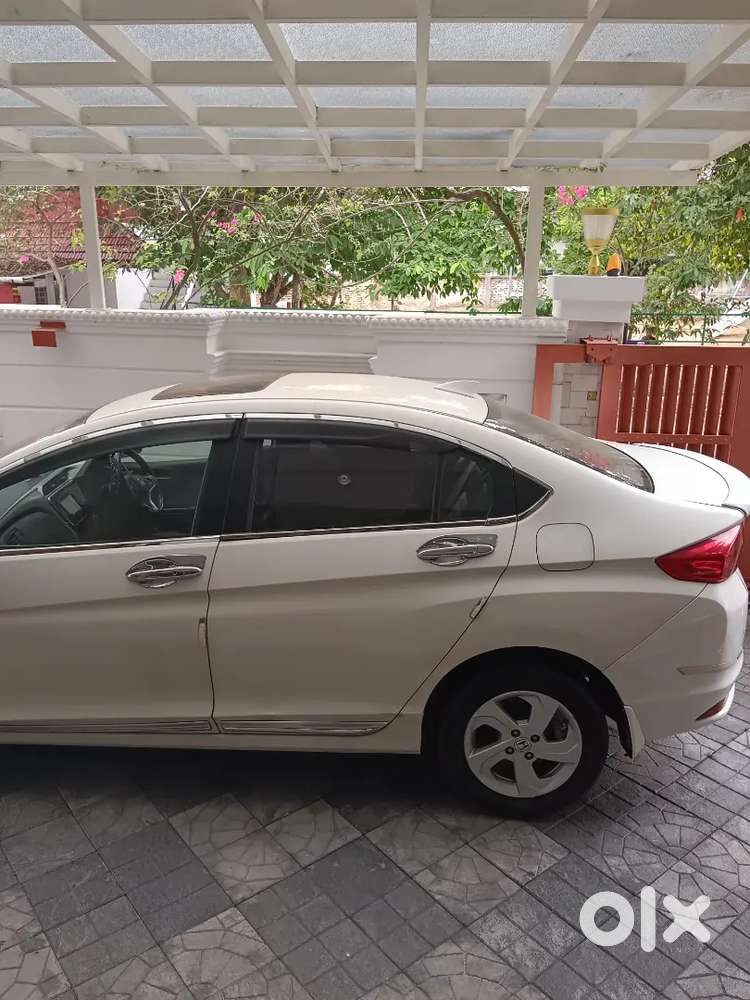 Honda City 2016 Diesel 46070 Km Driven
