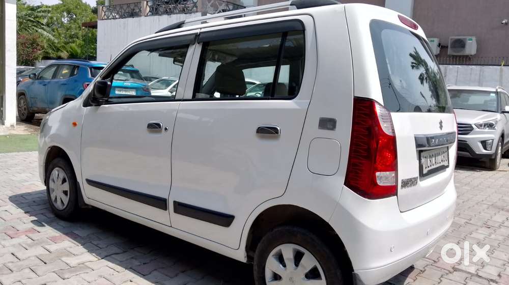 Maruti Suzuki Wagon R Lxi Cng, 2018, Cng & Hybrids