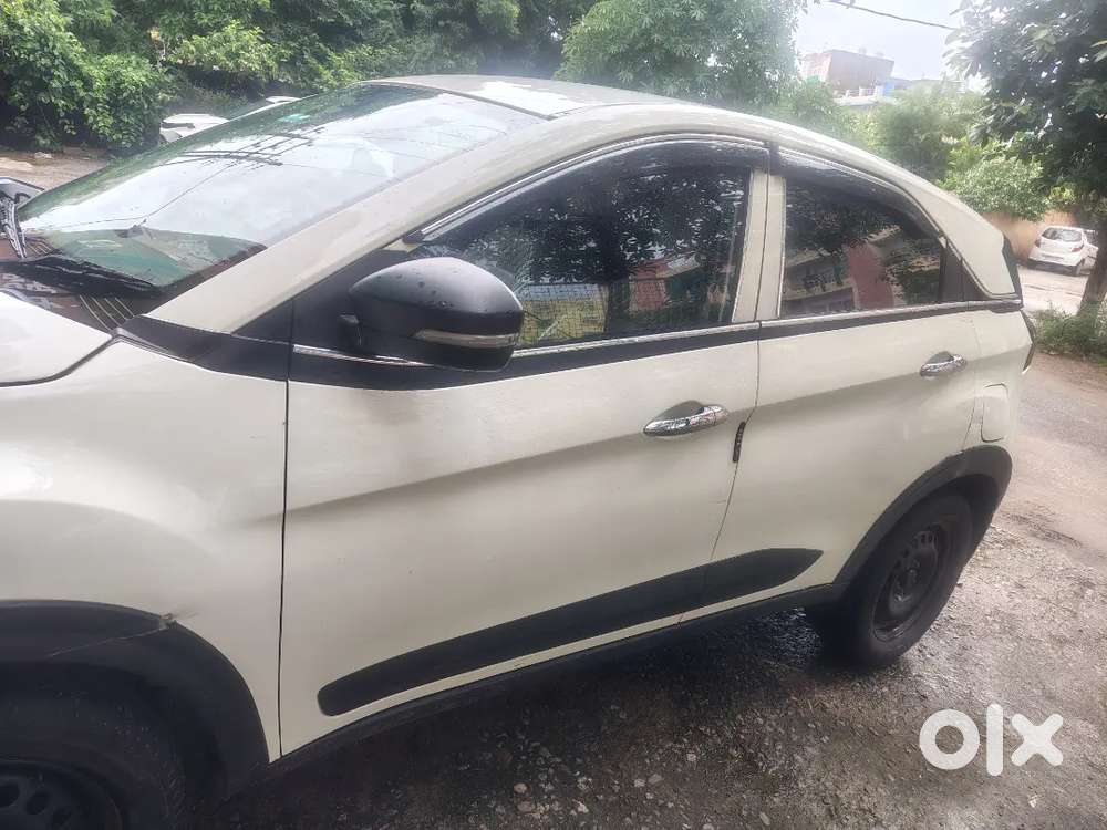 Tata Nexon 2025 Variant