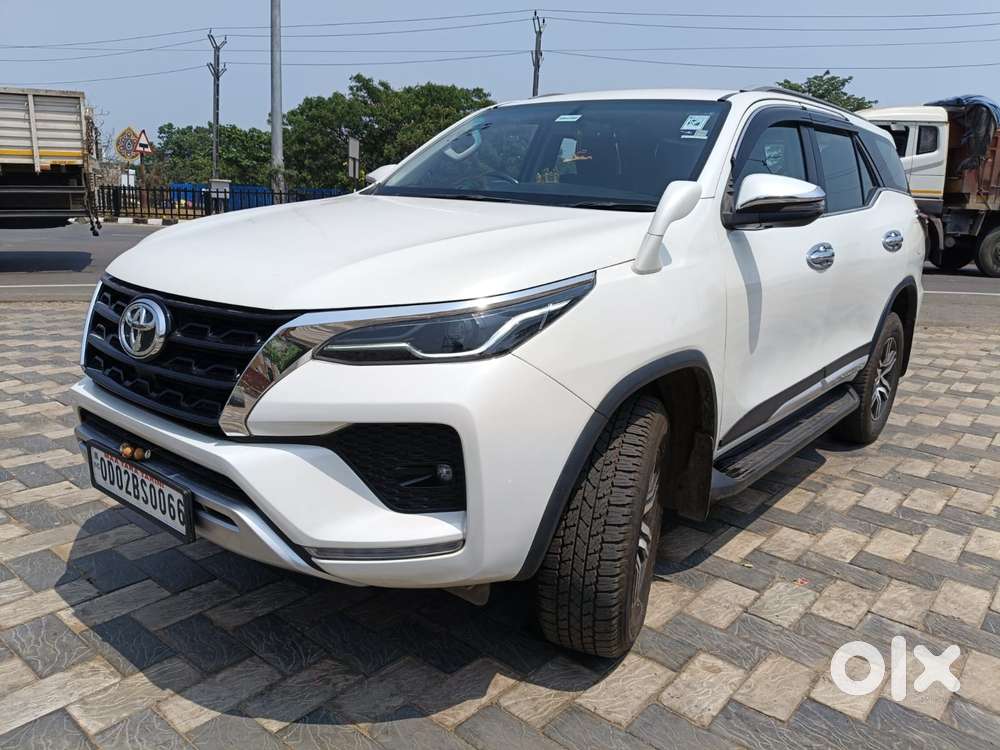 Toyota Fortuner 4x2 At 2.8 Diesel, 2022, Diesel