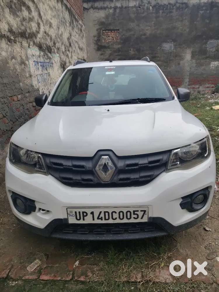 Renault Kwid Rxt Petrol 2017