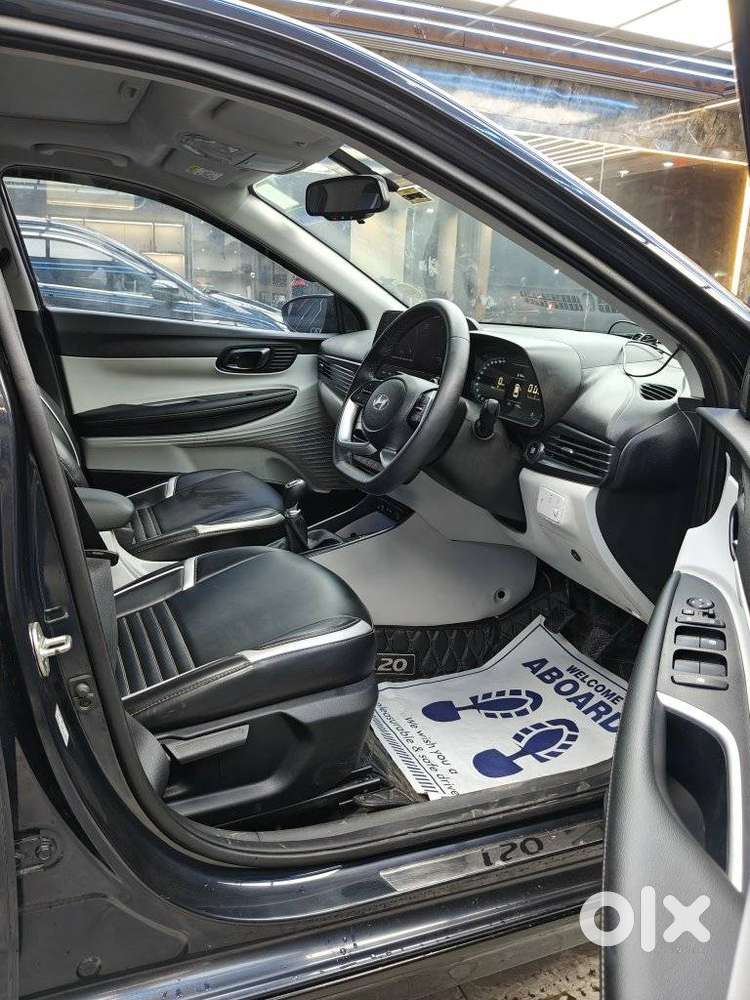 Hyundai I20 Asta 1.2 O With Sunroof, 2024, Petrol