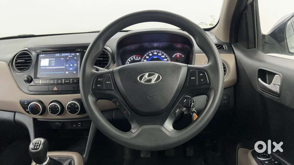 Hyundai Grand I10 1.2 Kappa Sportz, 2016, Petrol