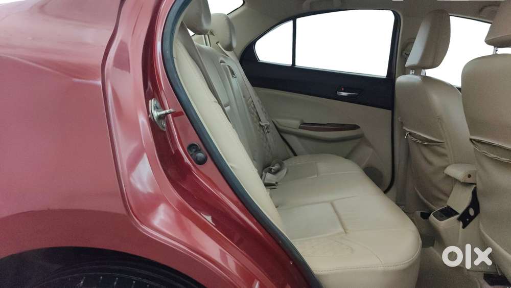 Maruti Suzuki Swift Dzire Amt Zxi, 2018, Petrol